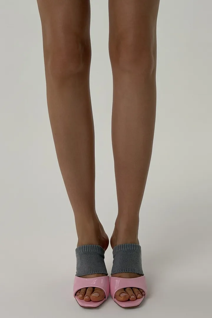 Иллюстрация BonBon Socks In Cloude Grey